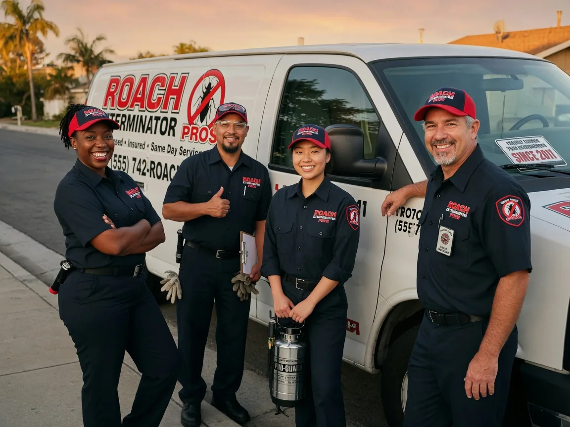 Pest Control Roach Exterminator company in Kevil, KY